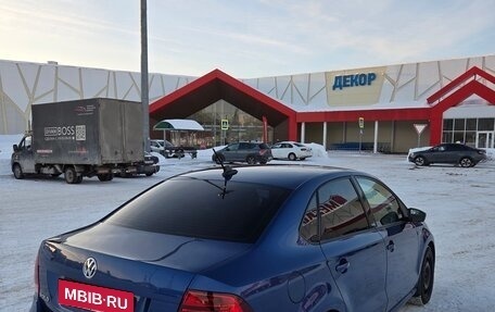 Volkswagen Polo VI (EU Market), 2017 год, 825 000 рублей, 6 фотография