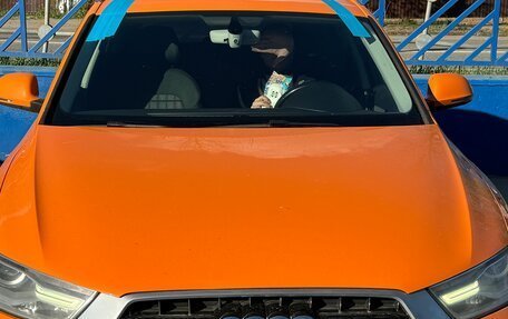 Audi Q3, 2015 год, 1 700 000 рублей, 2 фотография