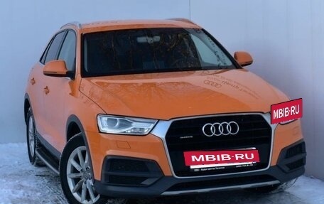 Audi Q3, 2015 год, 1 700 000 рублей, 3 фотография