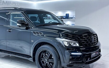 Infiniti QX80 I рестайлинг, 2015 год, 3 400 000 рублей, 3 фотография