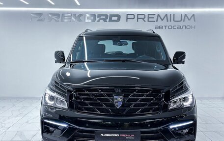 Infiniti QX80 I рестайлинг, 2015 год, 3 400 000 рублей, 4 фотография