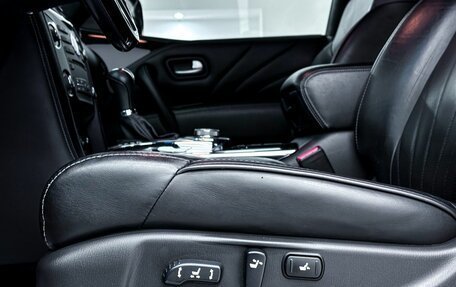 Infiniti QX80 I рестайлинг, 2015 год, 3 400 000 рублей, 10 фотография