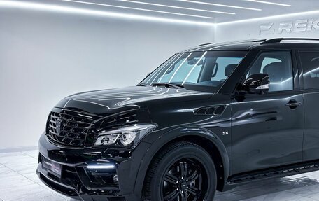 Infiniti QX80 I рестайлинг, 2015 год, 3 400 000 рублей, 6 фотография