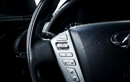 Infiniti QX80 I рестайлинг, 2015 год, 3 400 000 рублей, 14 фотография