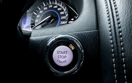 Infiniti QX80 I рестайлинг, 2015 год, 3 400 000 рублей, 16 фотография