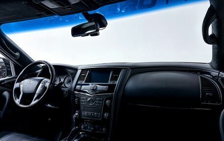 Infiniti QX80 I рестайлинг, 2015 год, 3 400 000 рублей, 24 фотография