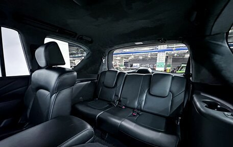 Infiniti QX80 I рестайлинг, 2015 год, 3 400 000 рублей, 27 фотография