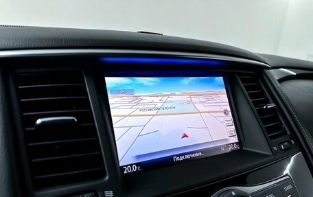 Infiniti QX80 I рестайлинг, 2015 год, 3 400 000 рублей, 17 фотография