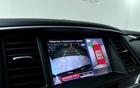 Infiniti QX80 I рестайлинг, 2015 год, 3 400 000 рублей, 18 фотография