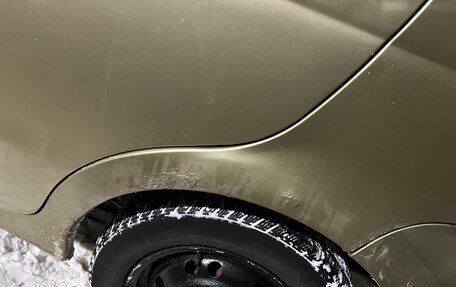 Daewoo Matiz I, 2007 год, 160 000 рублей, 5 фотография