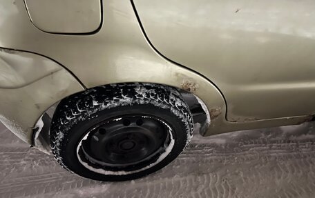 Daewoo Matiz I, 2007 год, 160 000 рублей, 6 фотография