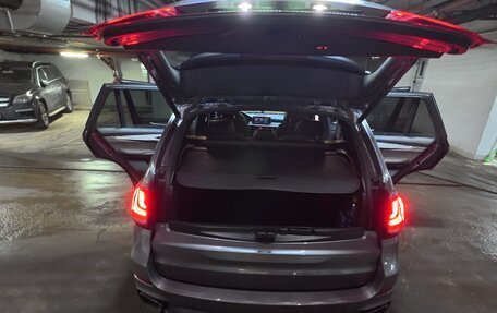 BMW X5, 2018 год, 4 950 000 рублей, 4 фотография