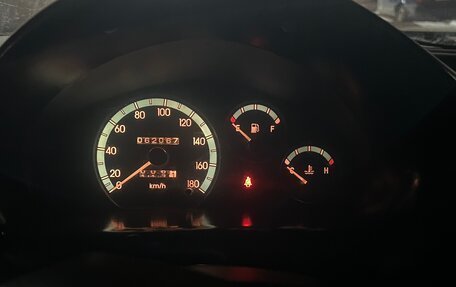 Daewoo Matiz I, 2007 год, 160 000 рублей, 9 фотография