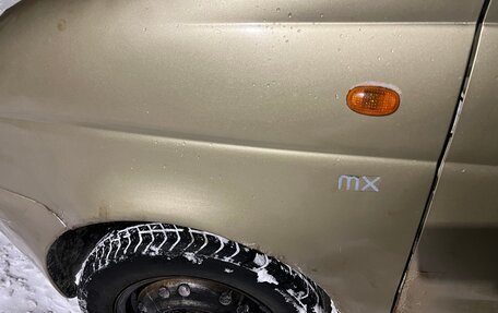 Daewoo Matiz I, 2007 год, 160 000 рублей, 4 фотография