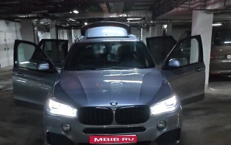 BMW X5, 2018 год, 4 950 000 рублей, 1 фотография