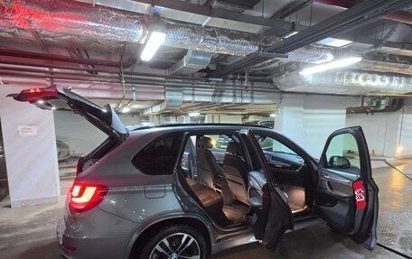 BMW X5, 2018 год, 4 950 000 рублей, 3 фотография