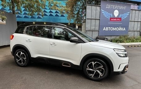 Citroen C5 Aircross I, 2021 год, 2 390 000 рублей, 1 фотография