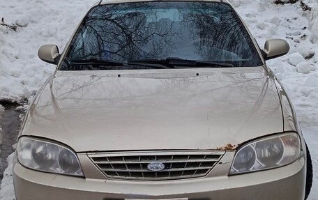 KIA Spectra II (LD), 2007 год, 165 000 рублей, 1 фотография