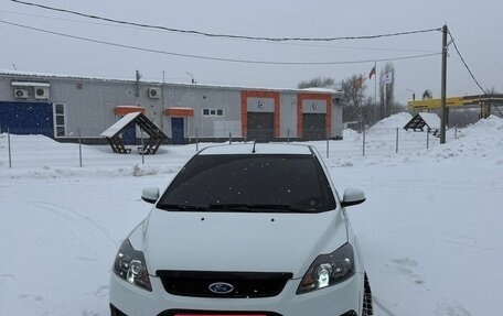 Ford Focus II рестайлинг, 2008 год, 600 000 рублей, 1 фотография
