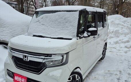 Honda N-BOX II, 2020 год, 1 300 000 рублей, 1 фотография
