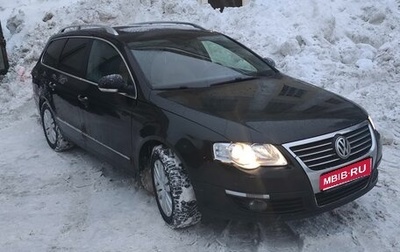 Volkswagen Passat B6, 2007 год, 450 000 рублей, 1 фотография