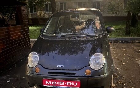 Daewoo Matiz I, 2011 год, 150 000 рублей, 1 фотография