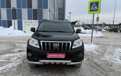 Toyota Land Cruiser Prado 150 рестайлинг 2, 2010 год, 2 700 000 рублей, 1 фотография