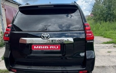 Toyota Land Cruiser Prado 150 рестайлинг 2, 2019 год, 5 630 000 рублей, 1 фотография