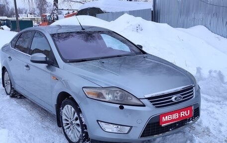 Ford Mondeo IV, 2008 год, 630 000 рублей, 1 фотография