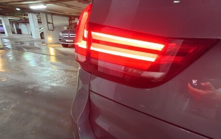 BMW X5, 2018 год, 4 950 000 рублей, 6 фотография