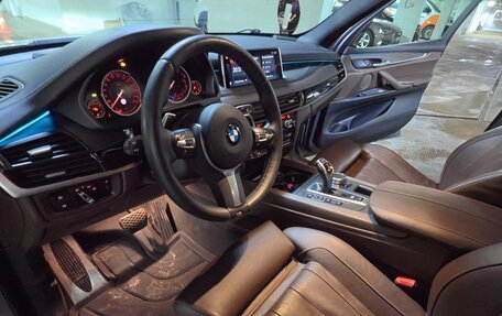 BMW X5, 2018 год, 4 950 000 рублей, 15 фотография