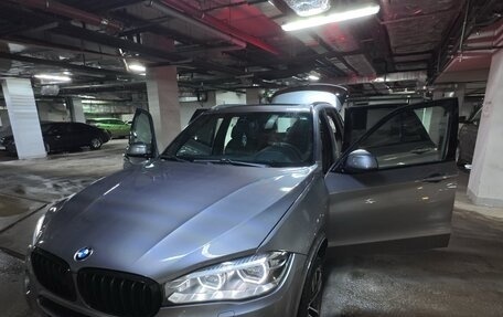 BMW X5, 2018 год, 4 950 000 рублей, 8 фотография