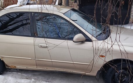 KIA Spectra II (LD), 2007 год, 165 000 рублей, 3 фотография