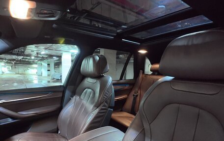 BMW X5, 2018 год, 4 950 000 рублей, 19 фотография