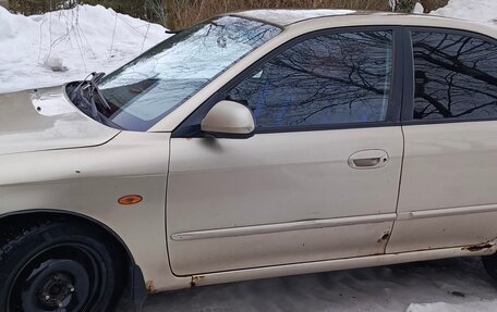 KIA Spectra II (LD), 2007 год, 165 000 рублей, 2 фотография