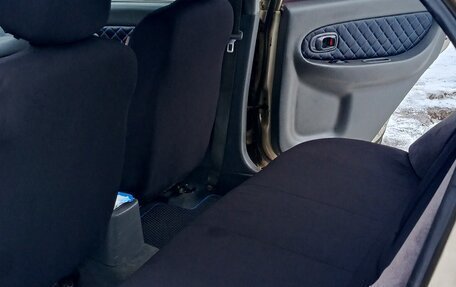 KIA Spectra II (LD), 2007 год, 165 000 рублей, 5 фотография