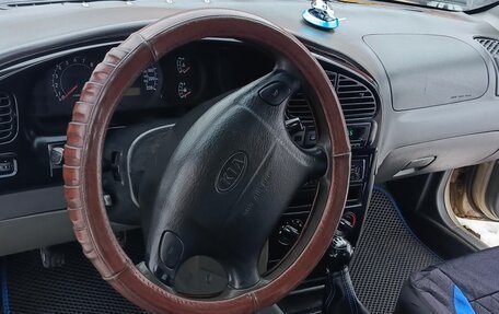 KIA Spectra II (LD), 2007 год, 165 000 рублей, 7 фотография