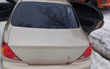 KIA Spectra II (LD), 2007 год, 165 000 рублей, 9 фотография