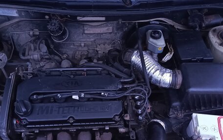 KIA Spectra II (LD), 2007 год, 165 000 рублей, 22 фотография