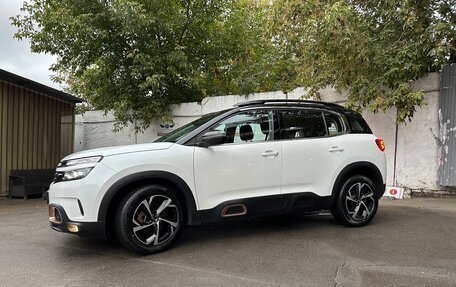 Citroen C5 Aircross I, 2021 год, 2 390 000 рублей, 7 фотография