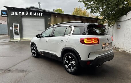 Citroen C5 Aircross I, 2021 год, 2 390 000 рублей, 2 фотография