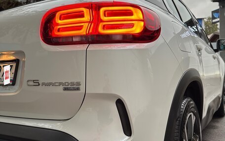 Citroen C5 Aircross I, 2021 год, 2 390 000 рублей, 10 фотография