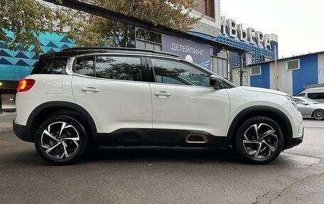 Citroen C5 Aircross I, 2021 год, 2 390 000 рублей, 5 фотография