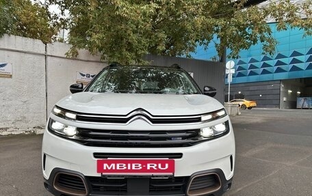 Citroen C5 Aircross I, 2021 год, 2 390 000 рублей, 6 фотография