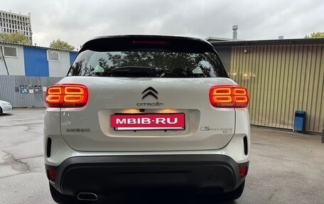 Citroen C5 Aircross I, 2021 год, 2 390 000 рублей, 8 фотография