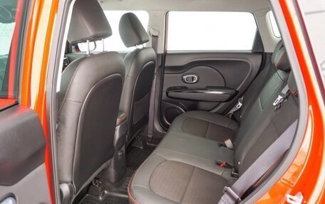 KIA Soul II рестайлинг, 2017 год, 1 650 000 рублей, 15 фотография