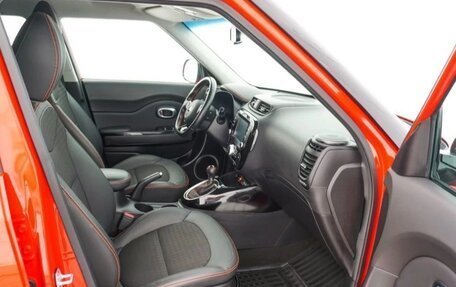 KIA Soul II рестайлинг, 2017 год, 1 650 000 рублей, 16 фотография