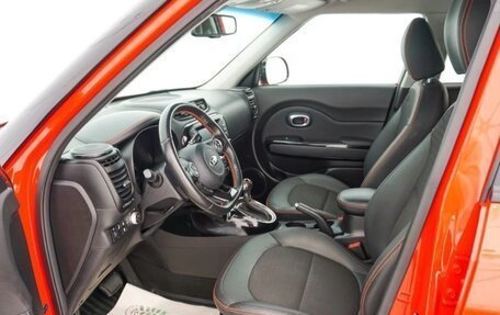 KIA Soul II рестайлинг, 2017 год, 1 650 000 рублей, 13 фотография