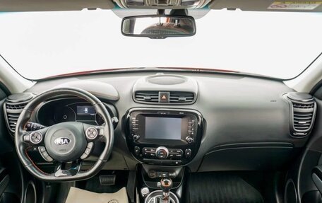 KIA Soul II рестайлинг, 2017 год, 1 650 000 рублей, 17 фотография