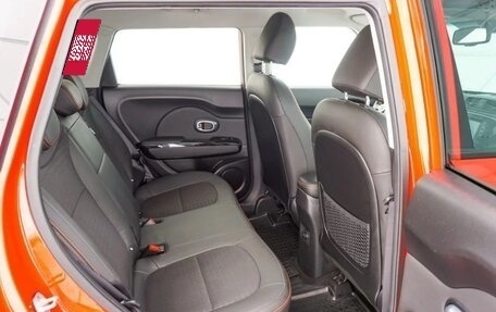 KIA Soul II рестайлинг, 2017 год, 1 650 000 рублей, 14 фотография